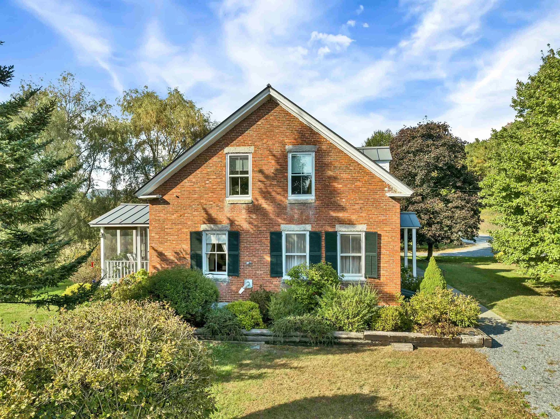 4355 & 4397 Route 113 Thetford VT 05075