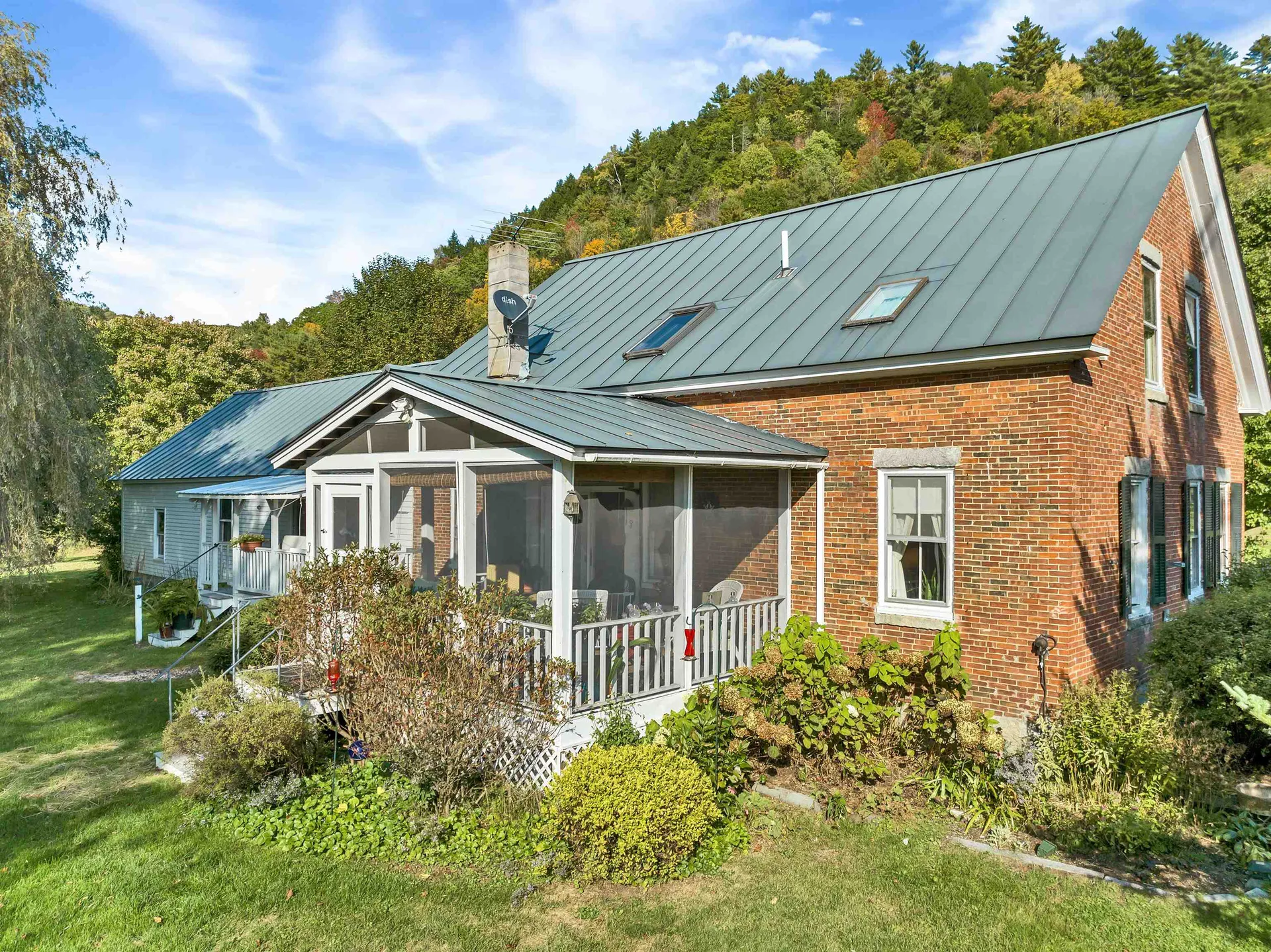 4355 & 4397 Route 113 Thetford VT 05075