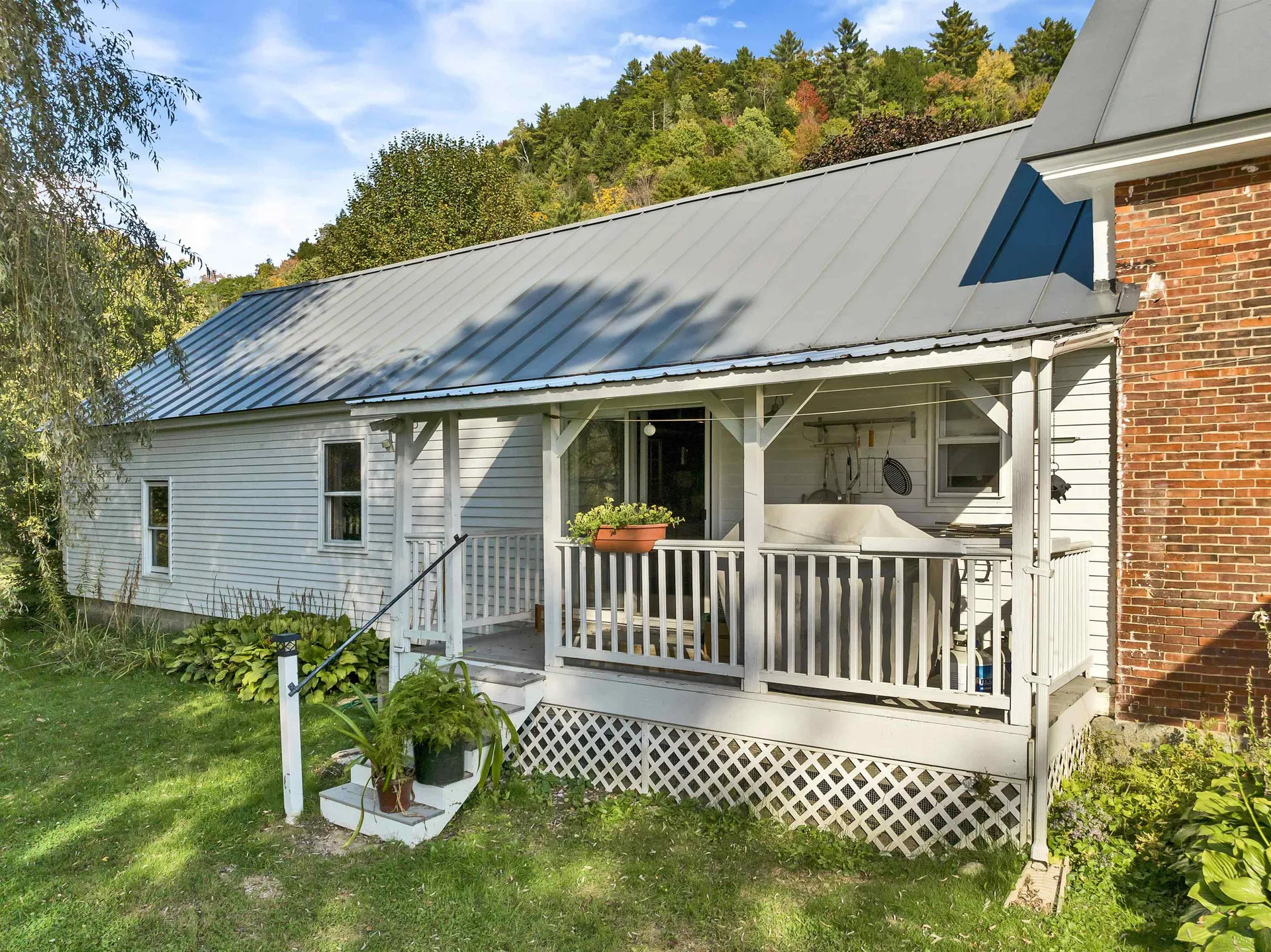 4355 & 4397 Route 113 Thetford VT 05075