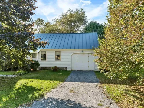 4355 & 4397 Route 113 Thetford VT 05075