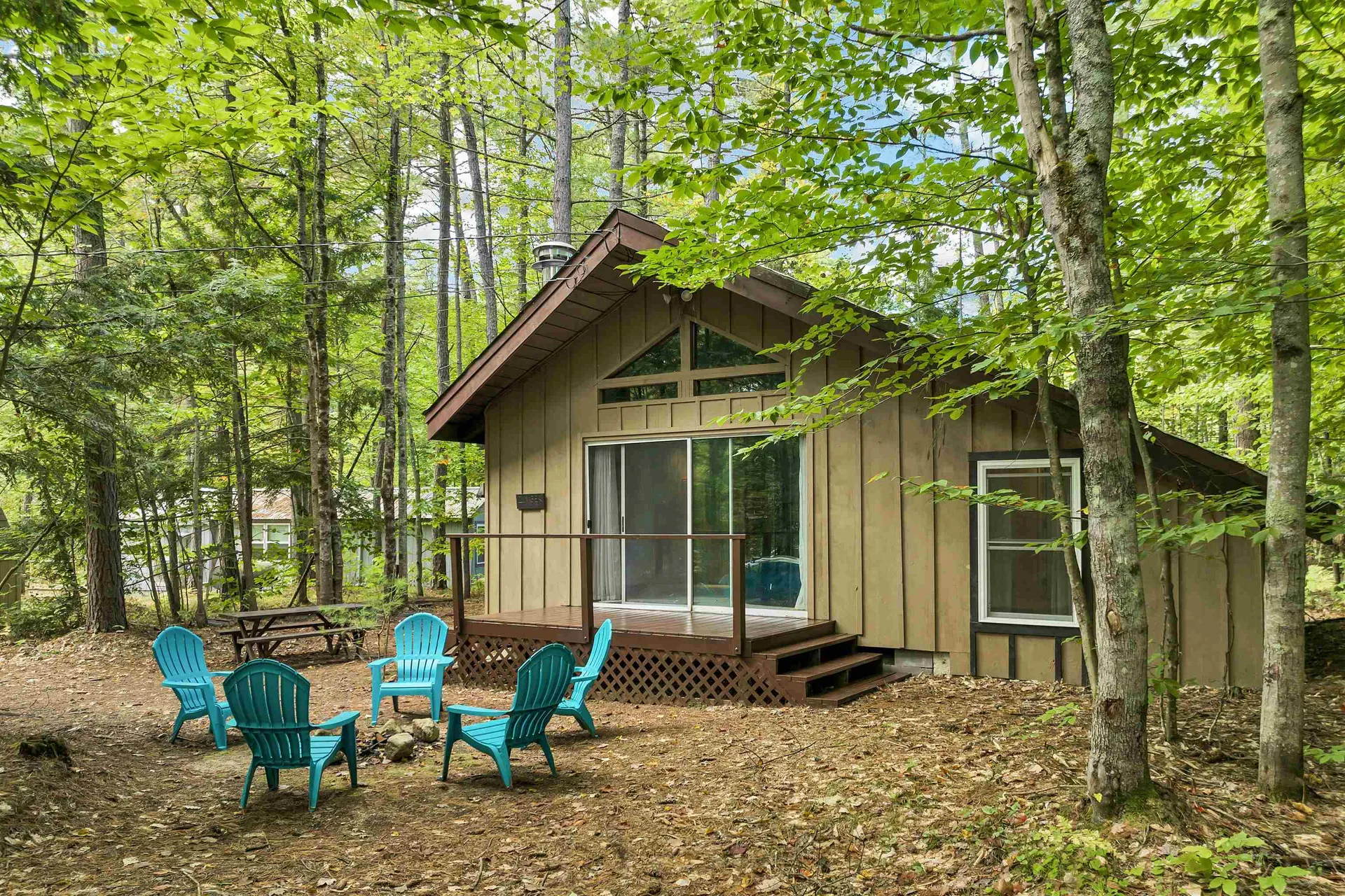 42 Pine Trail Tamworth NH 03886