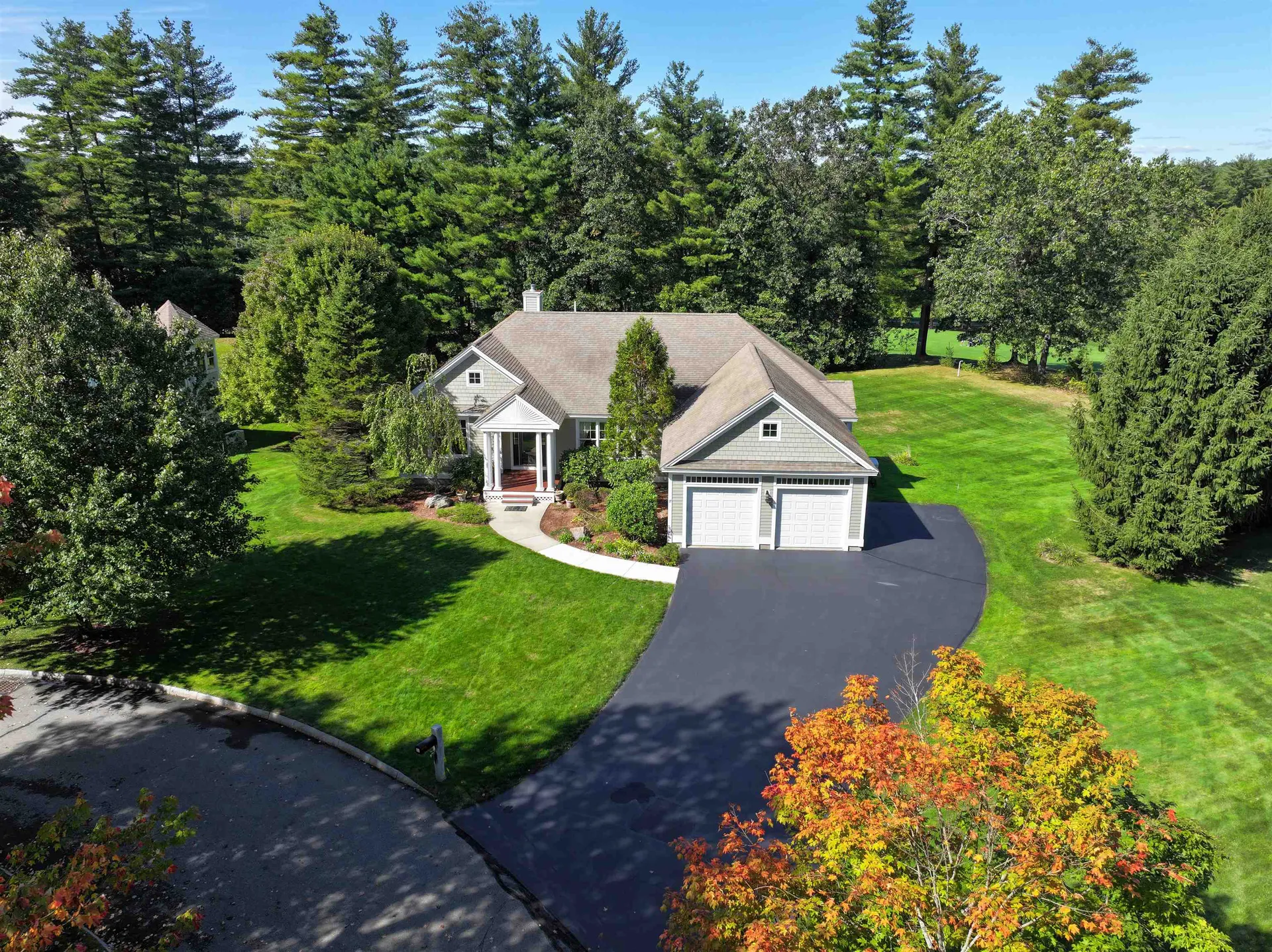 17 Freemans Way Hollis NH 03049