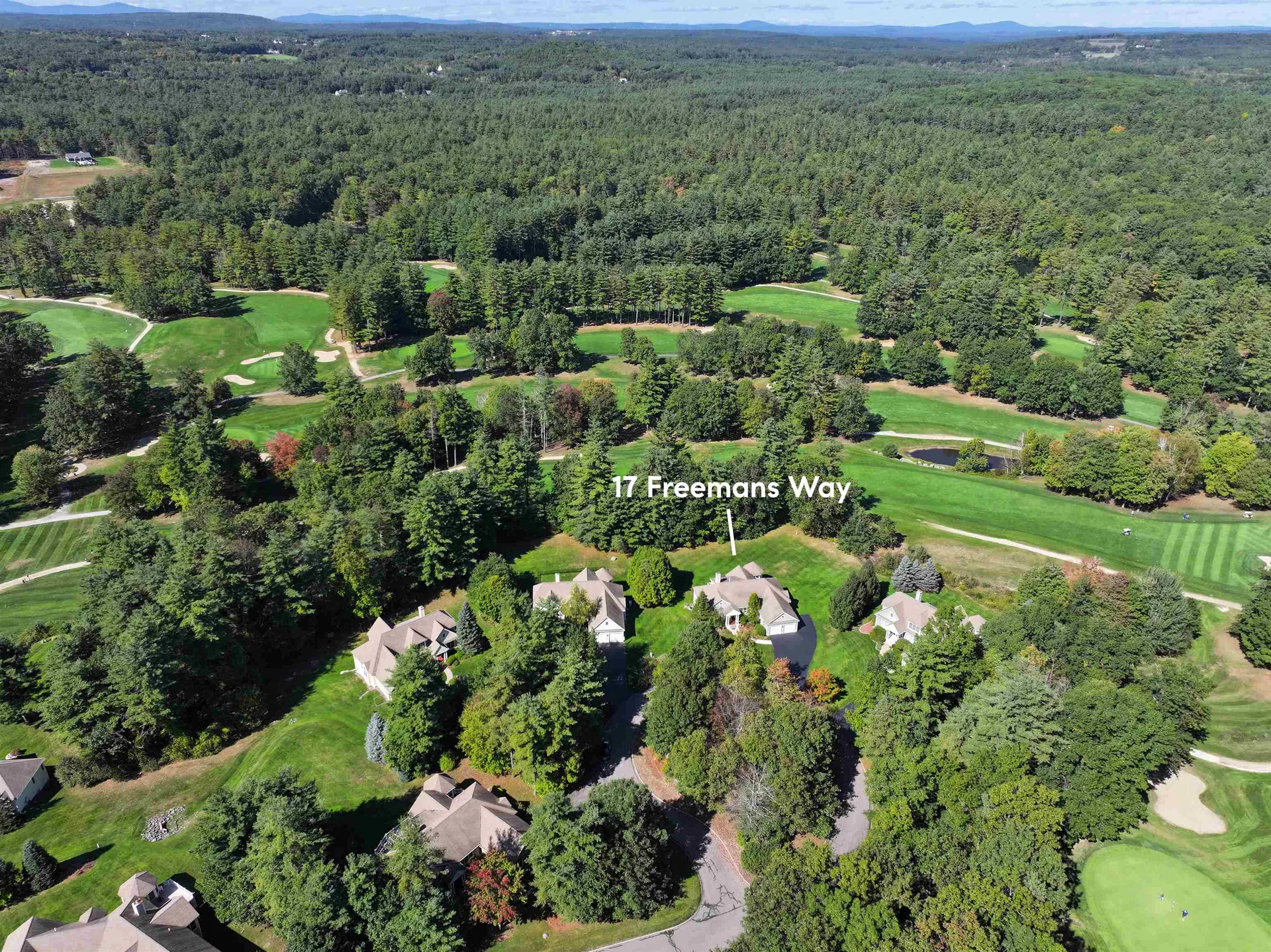 17 Freemans Way Hollis NH 03049