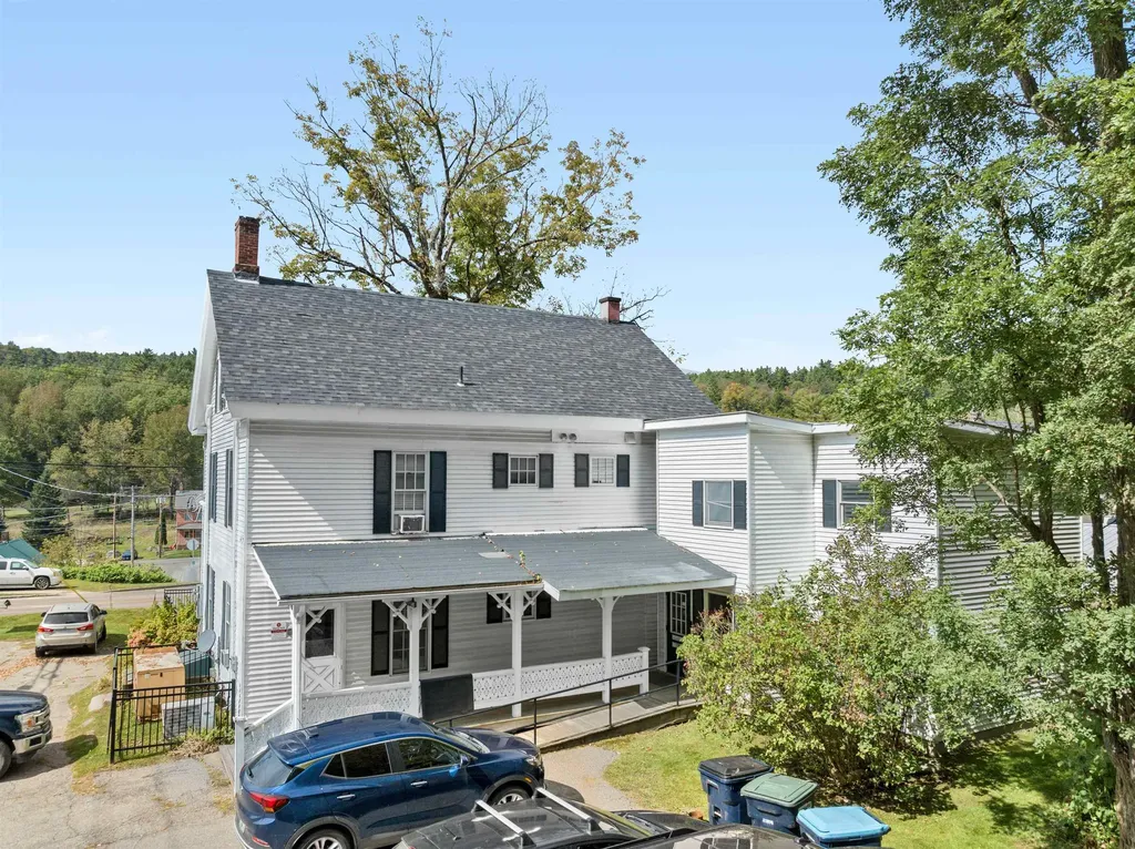 571 South Main Street Stowe VT 05672