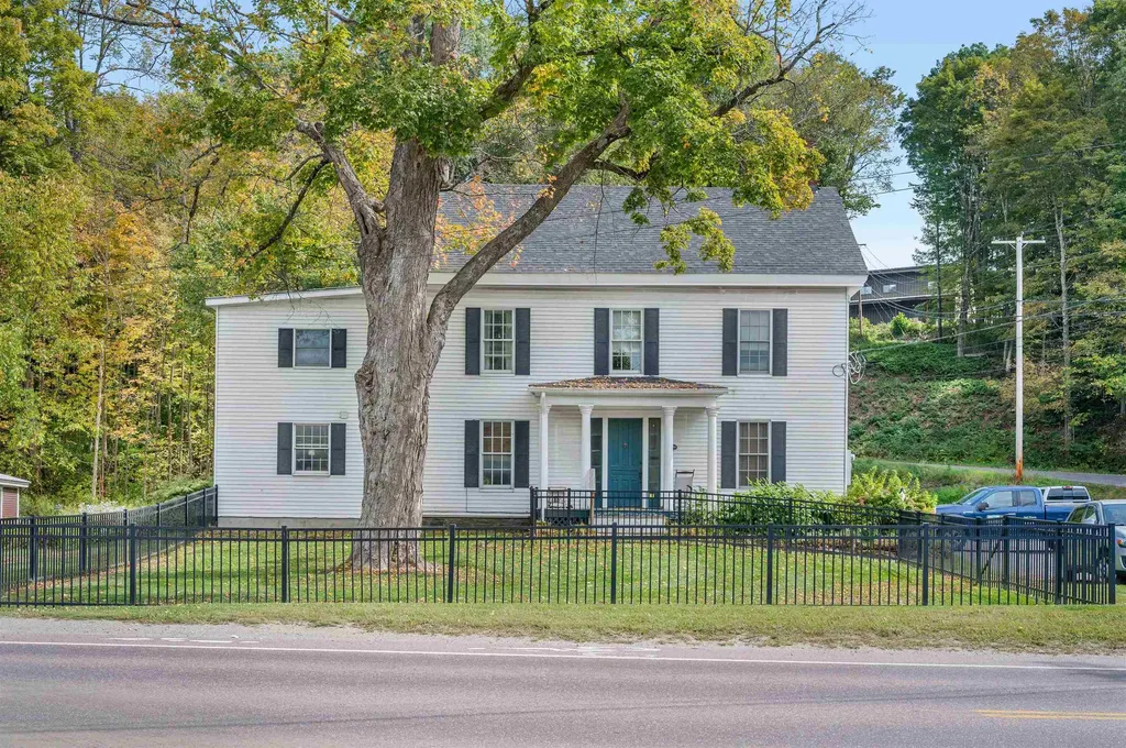 571 South Main Street Stowe VT 05672