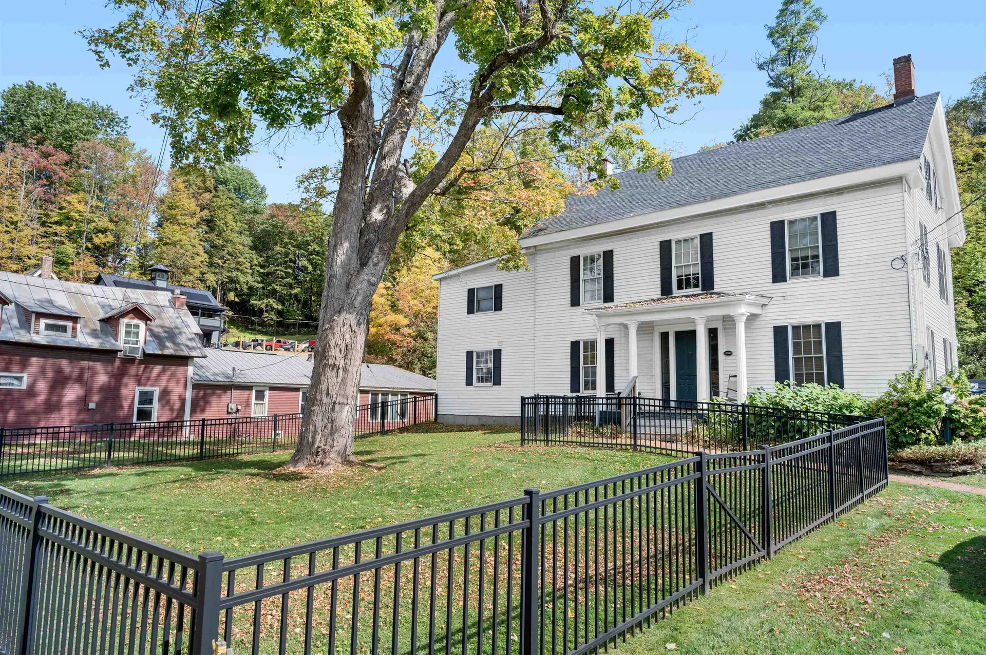 571 South Main Street Stowe VT 05672