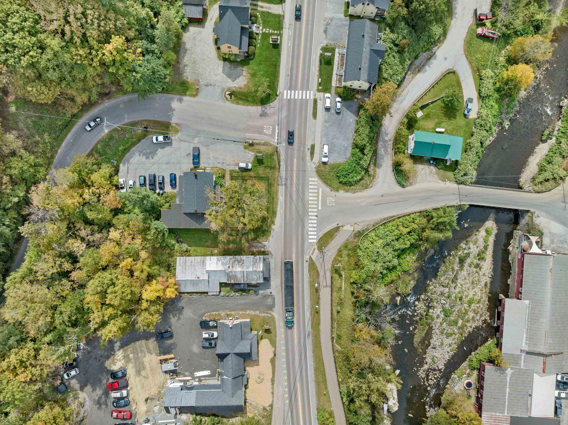 571 South Main Street Stowe VT 05672