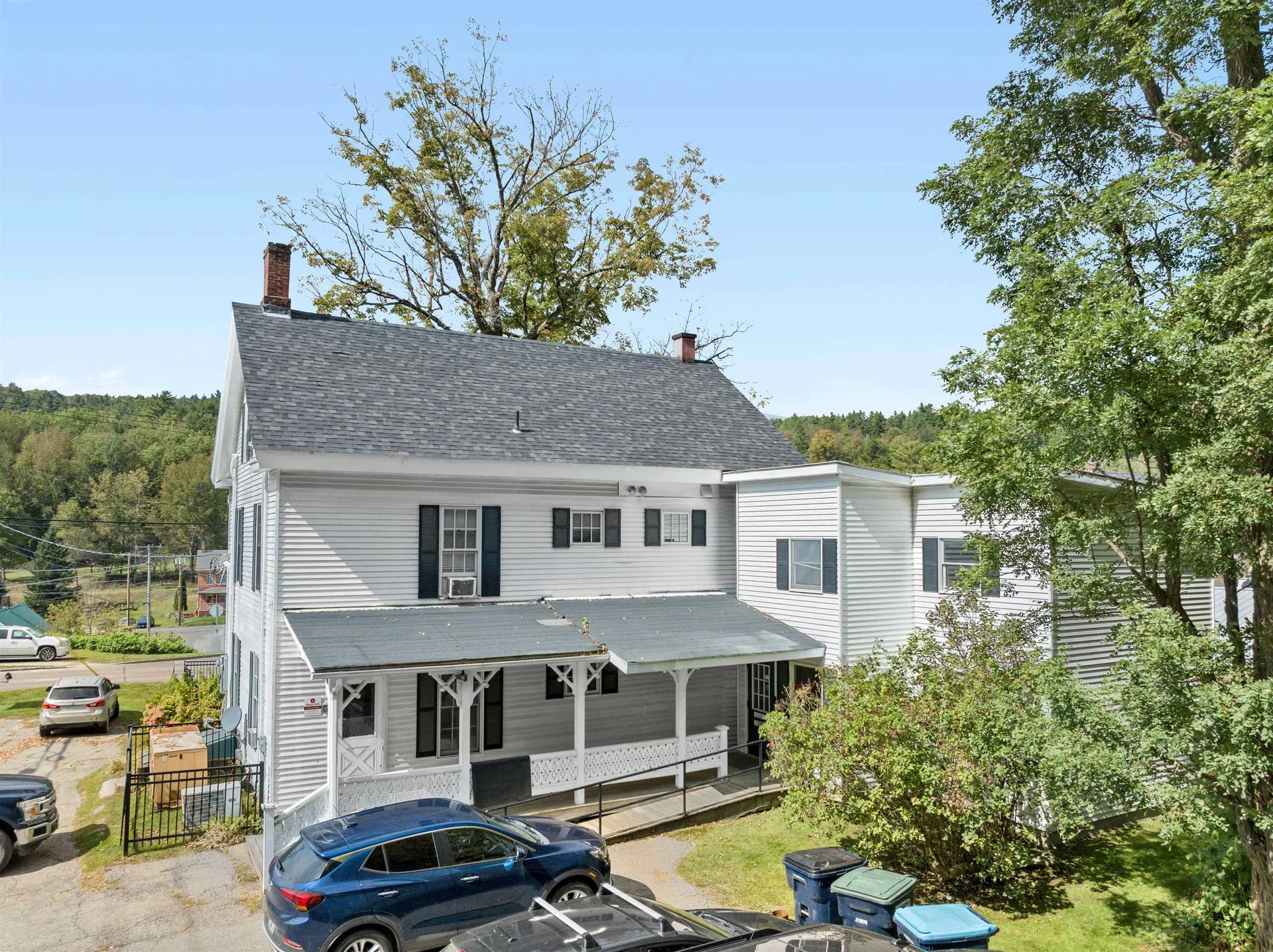 571 South Main Street Stowe VT 05672