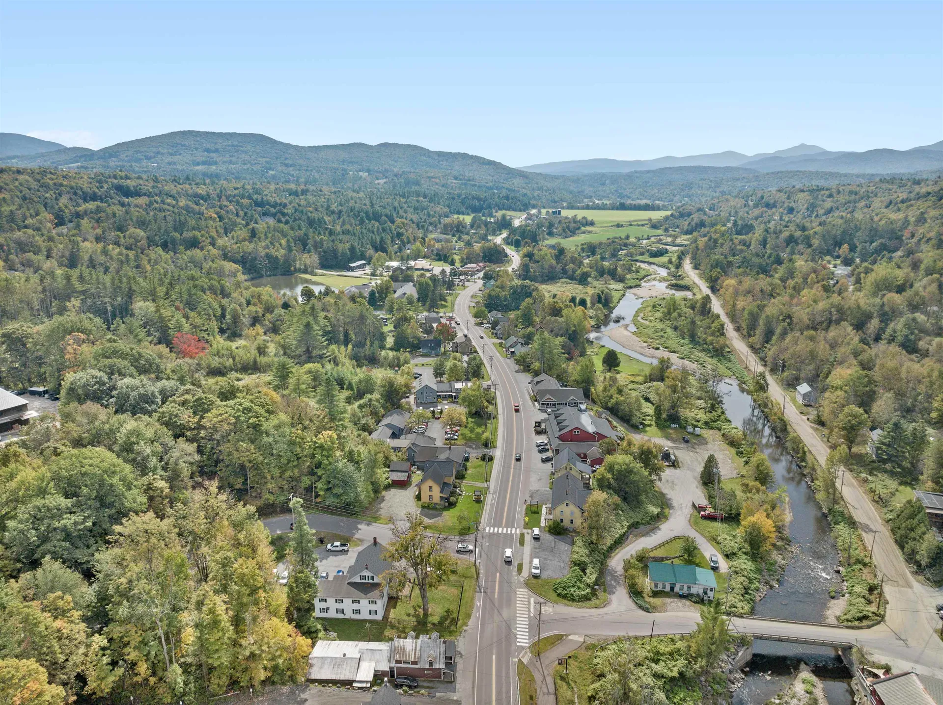 571 South Main Street Stowe VT 05672