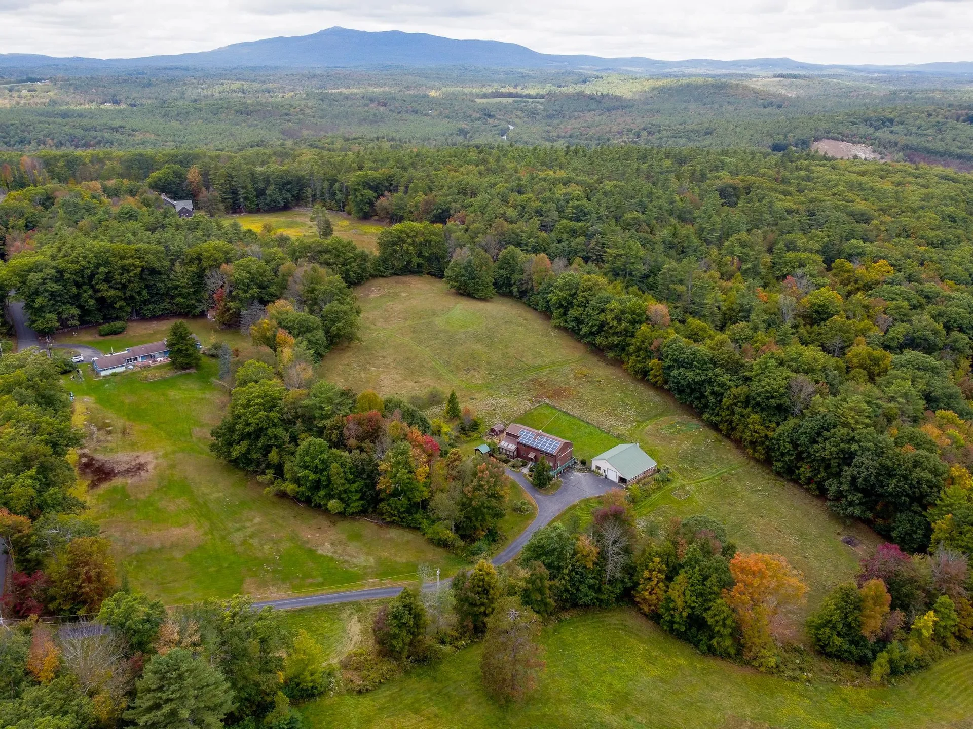 81 Spring Hill Road Sharon NH 03458