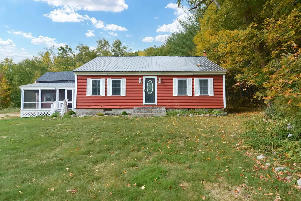 305 Peaked Hill Road Bristol NH 03222