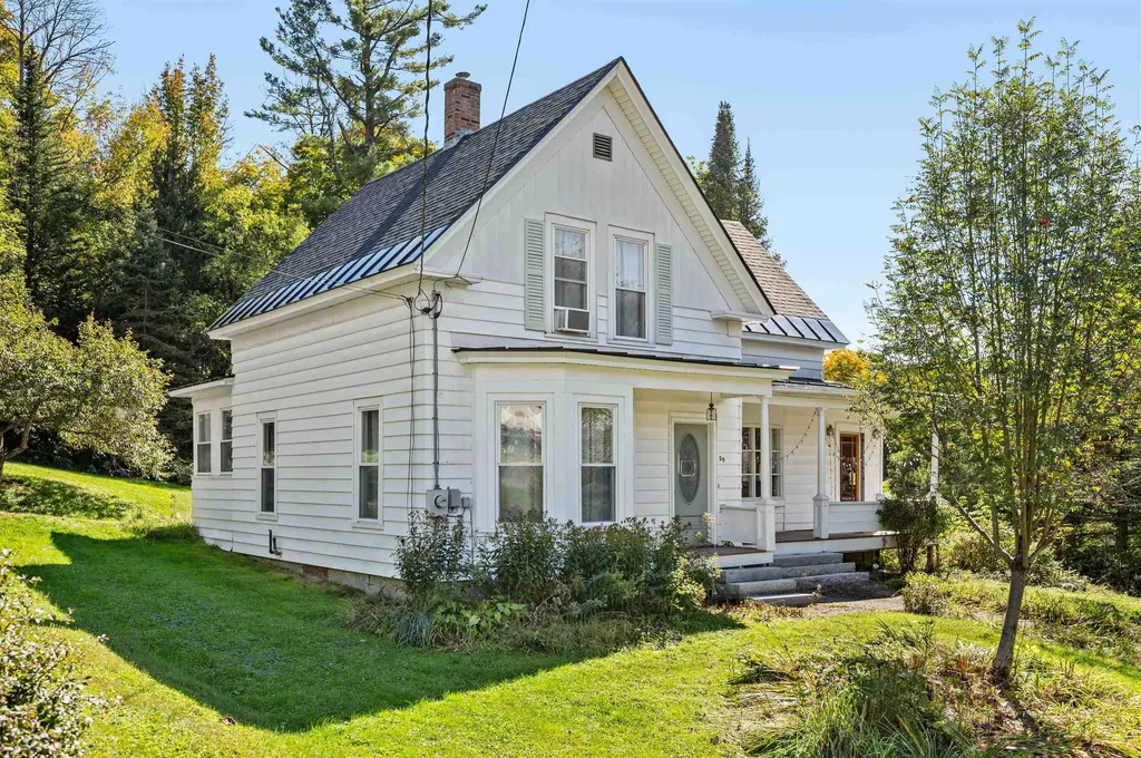 59 Currier Street Barre City VT 05461