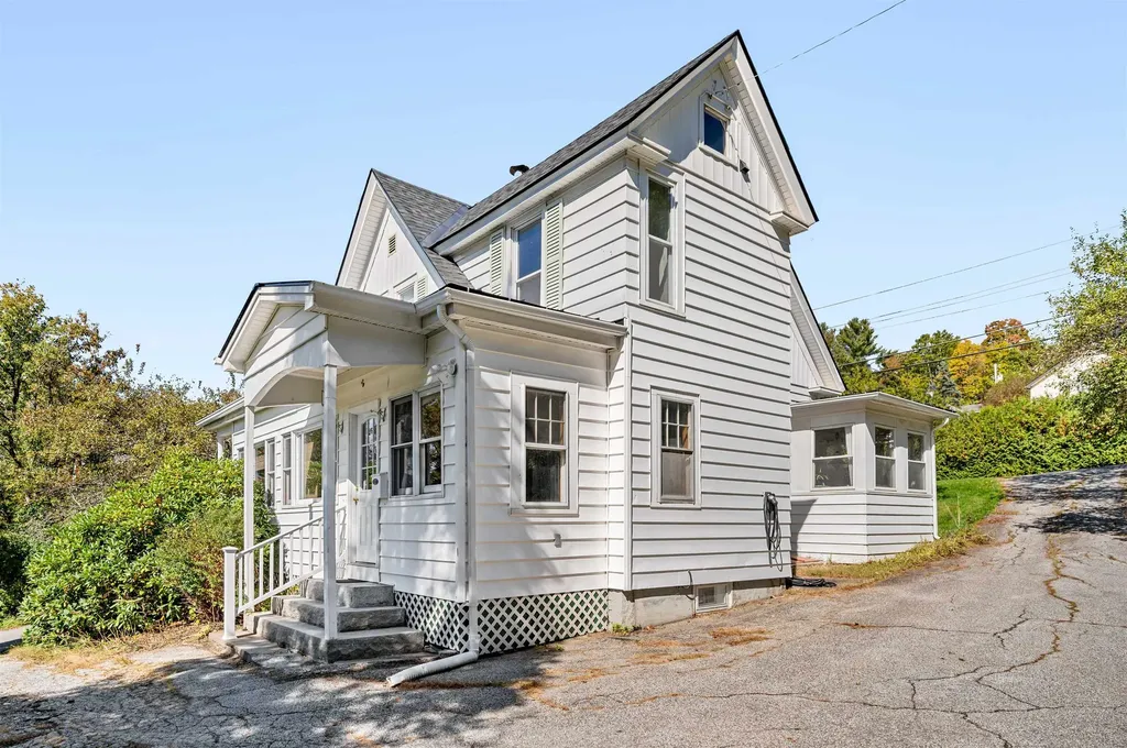 59 Currier Street Barre City VT 05461