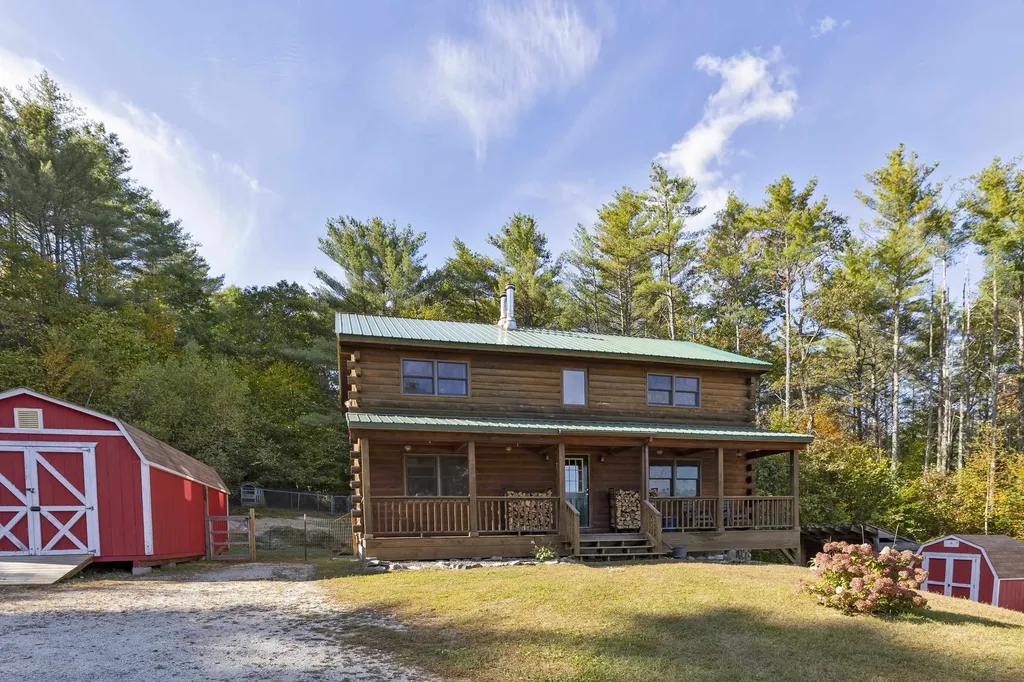 55 Sheldon Road Danbury NH 03230