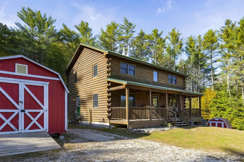 55 Sheldon Road Danbury NH 03230