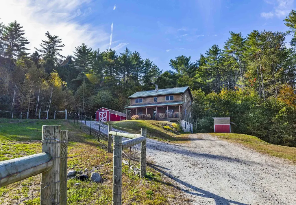 55 Sheldon Road Danbury NH 03230