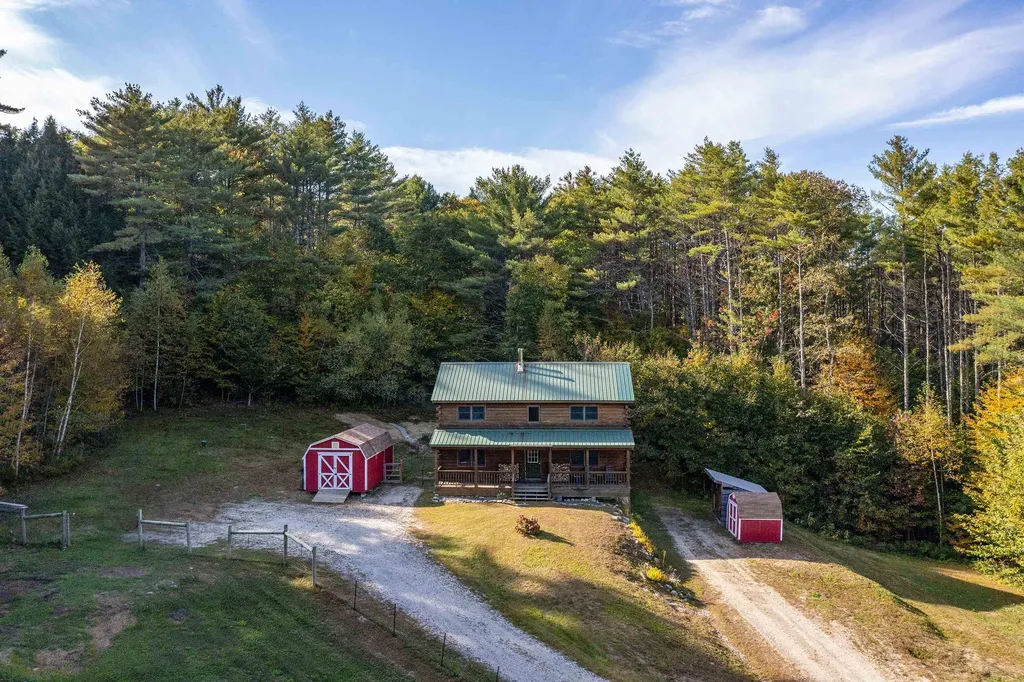 55 Sheldon Road Danbury NH 03230