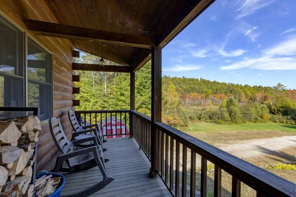 55 Sheldon Road Danbury NH 03230