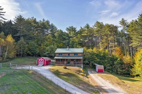 55 Sheldon Road Danbury NH 03230