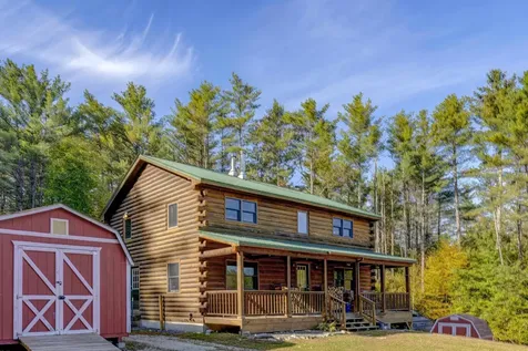 55 Sheldon Road Danbury NH 03230