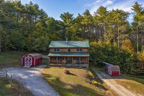 55 Sheldon Road Danbury NH 03230