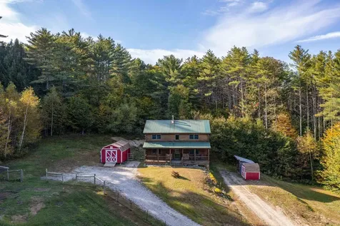 55 Sheldon Road Danbury NH 03230