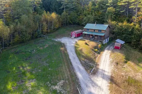 55 Sheldon Road Danbury NH 03230