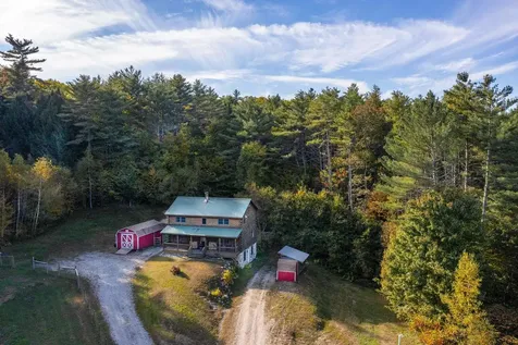 55 Sheldon Road Danbury NH 03230