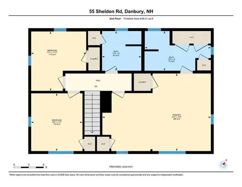 55 Sheldon Road Danbury NH 03230