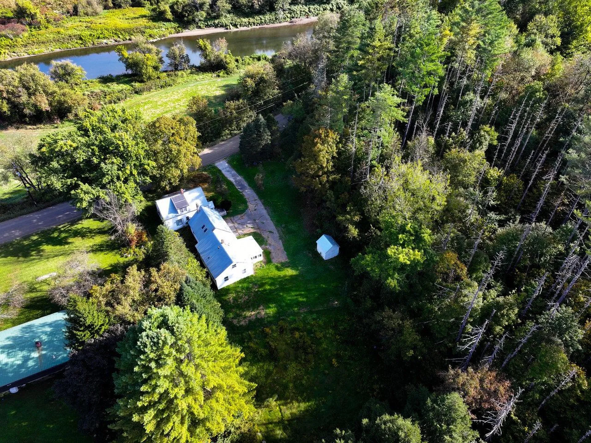 2146 River Road Moretown VT 05602