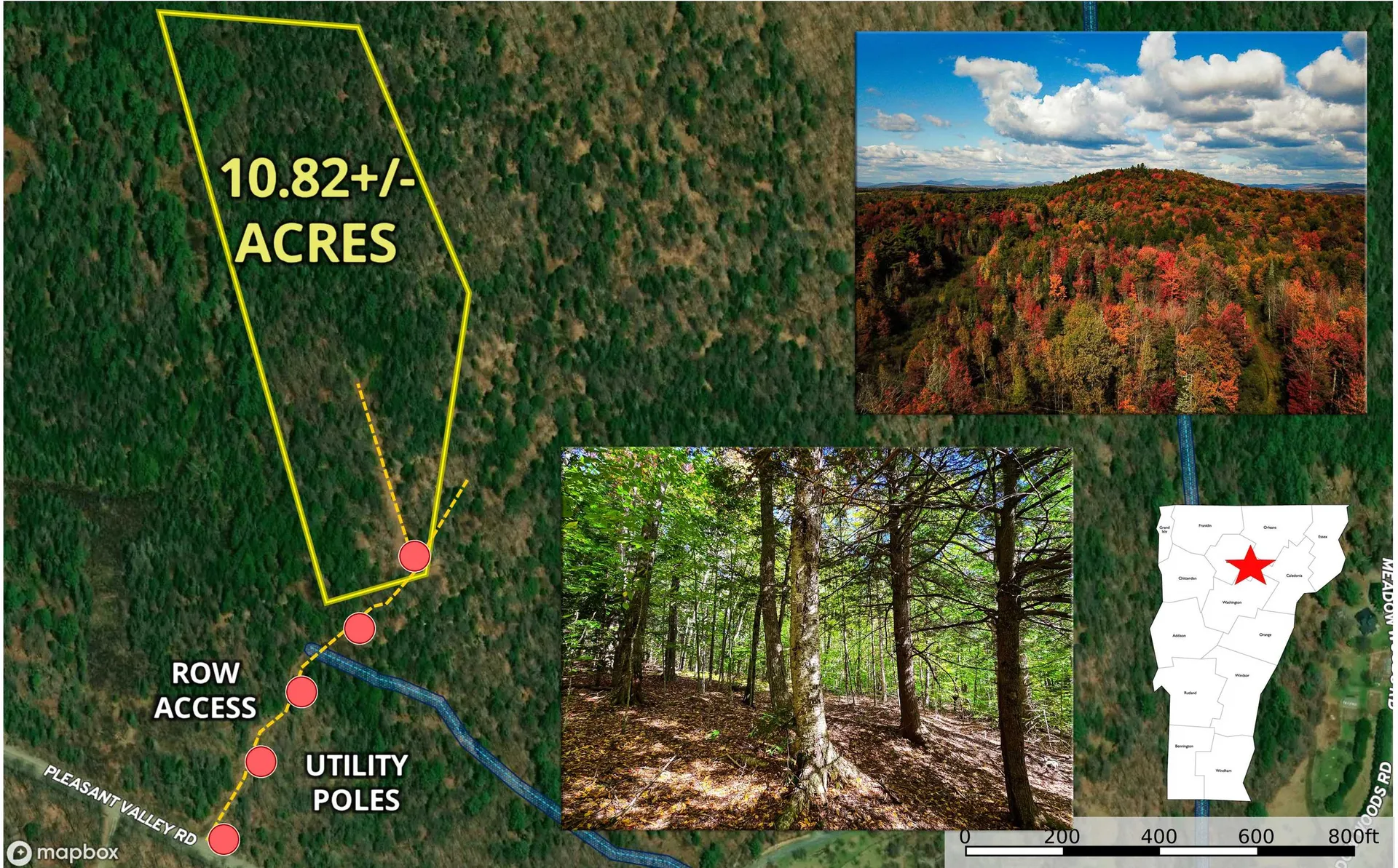 425 Symonds Mill Road Elmore VT 05680