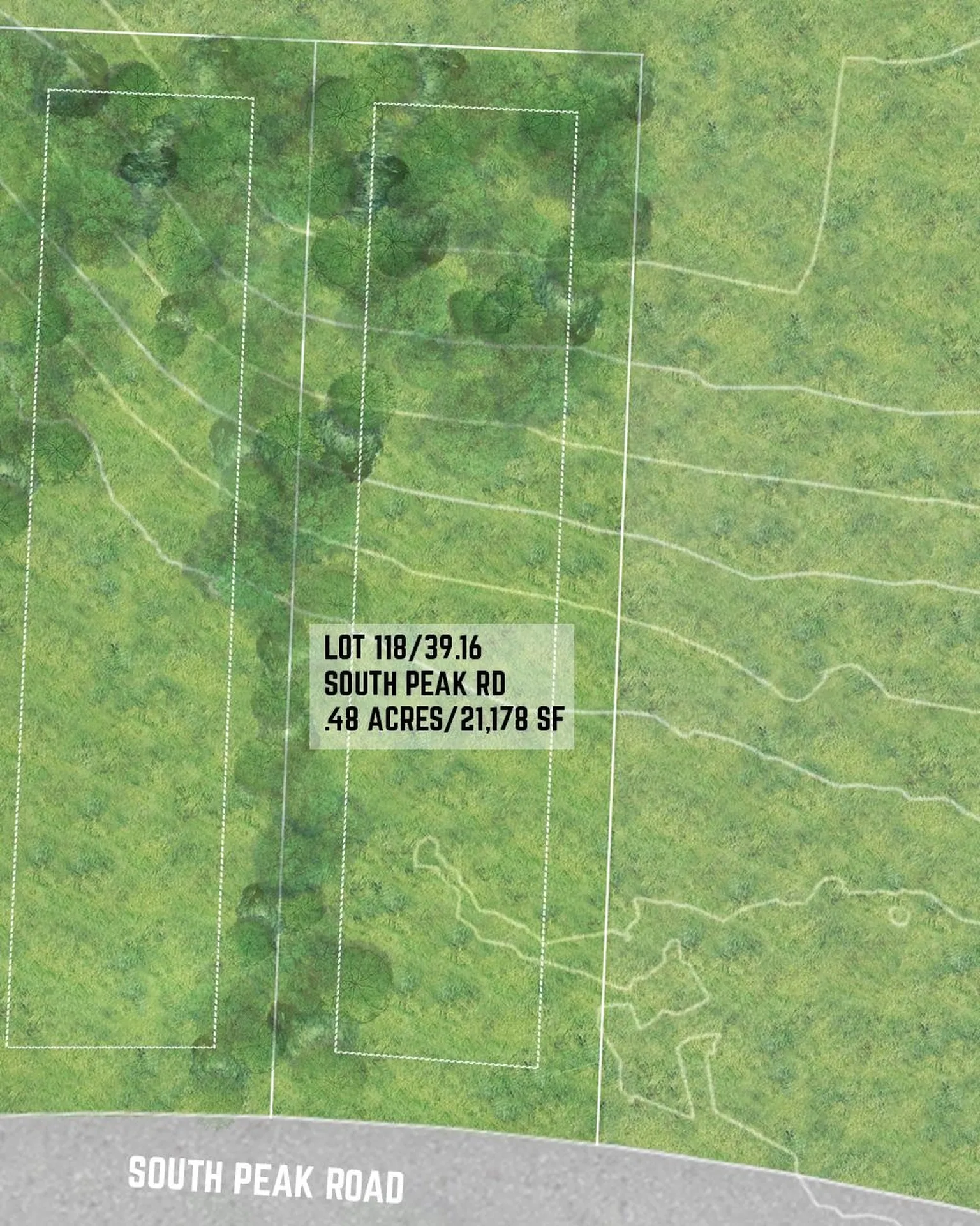 39.16 South Peak Road Lincoln NH 03251