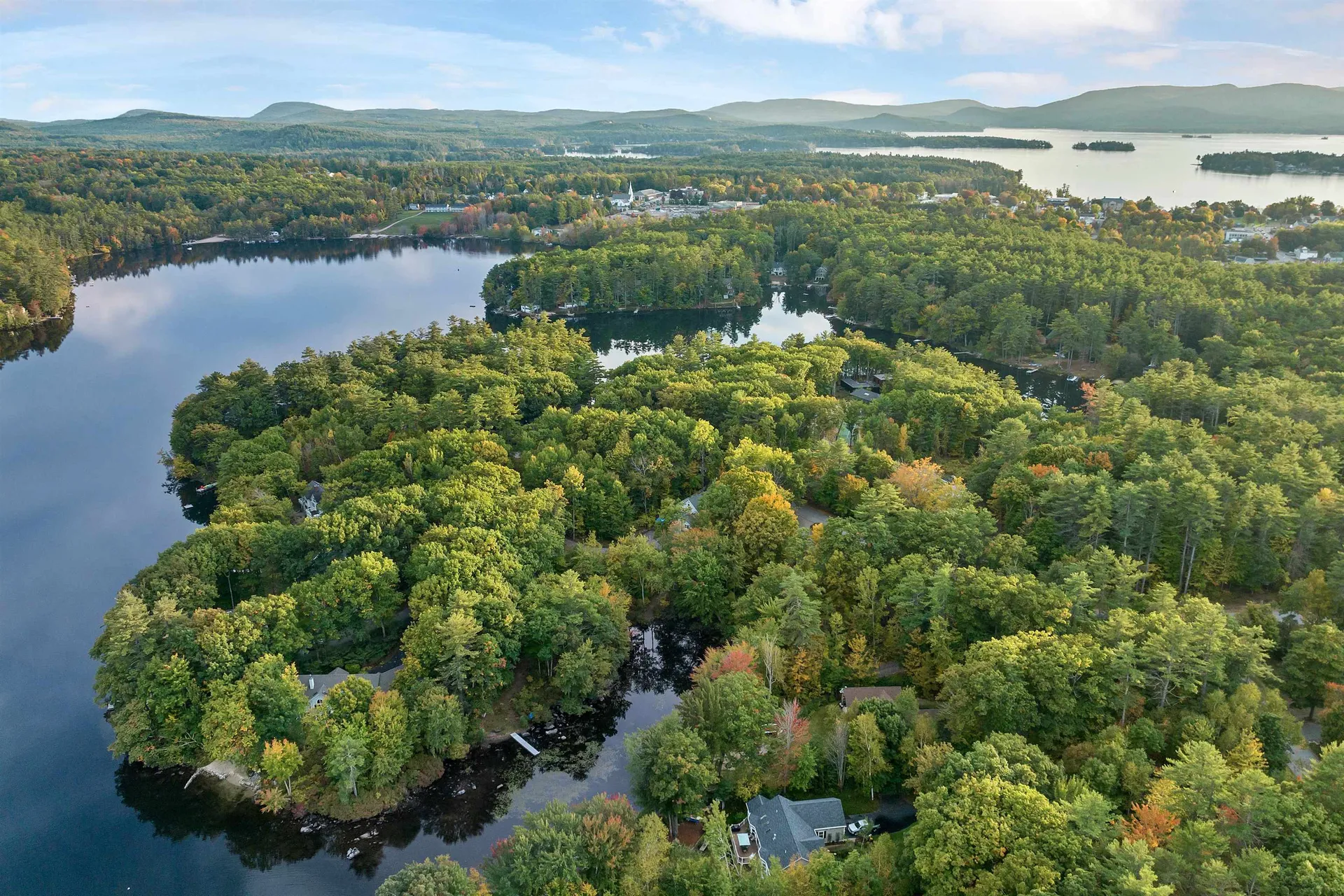 Wolfeboro NH, 86 River Street