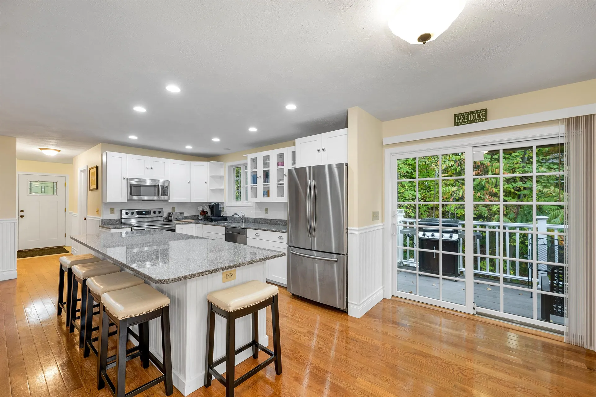 86 River Street Wolfeboro NH 03894