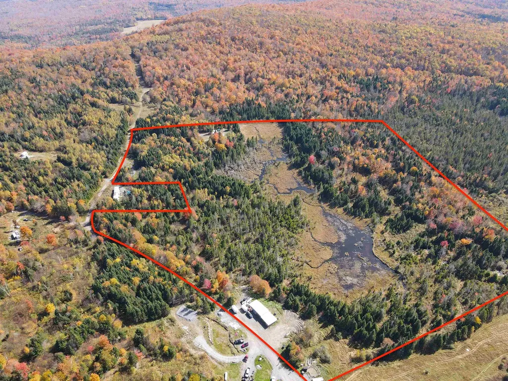 1881 Cahoon Farm Road Walden VT 05873