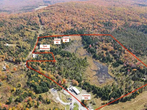 1881 Cahoon Farm Road Walden VT 05873