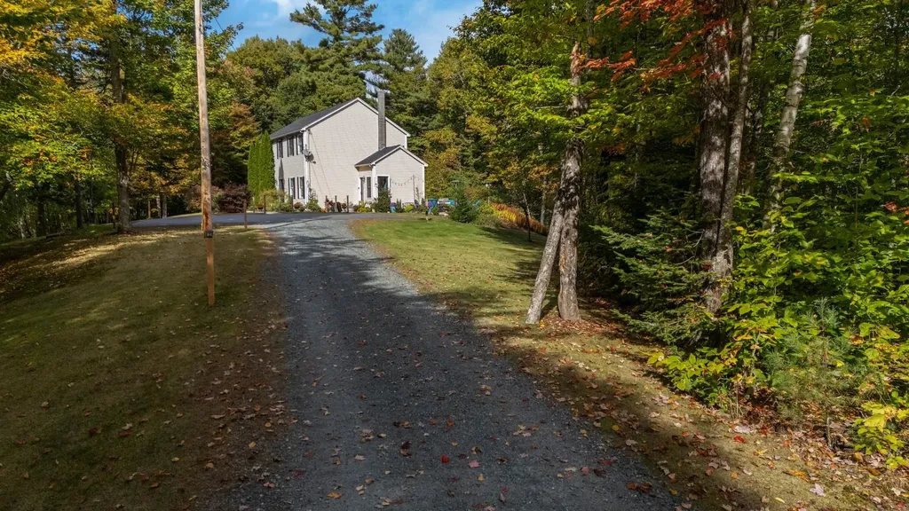 512 Dunbar Hill Road Grantham NH 03753