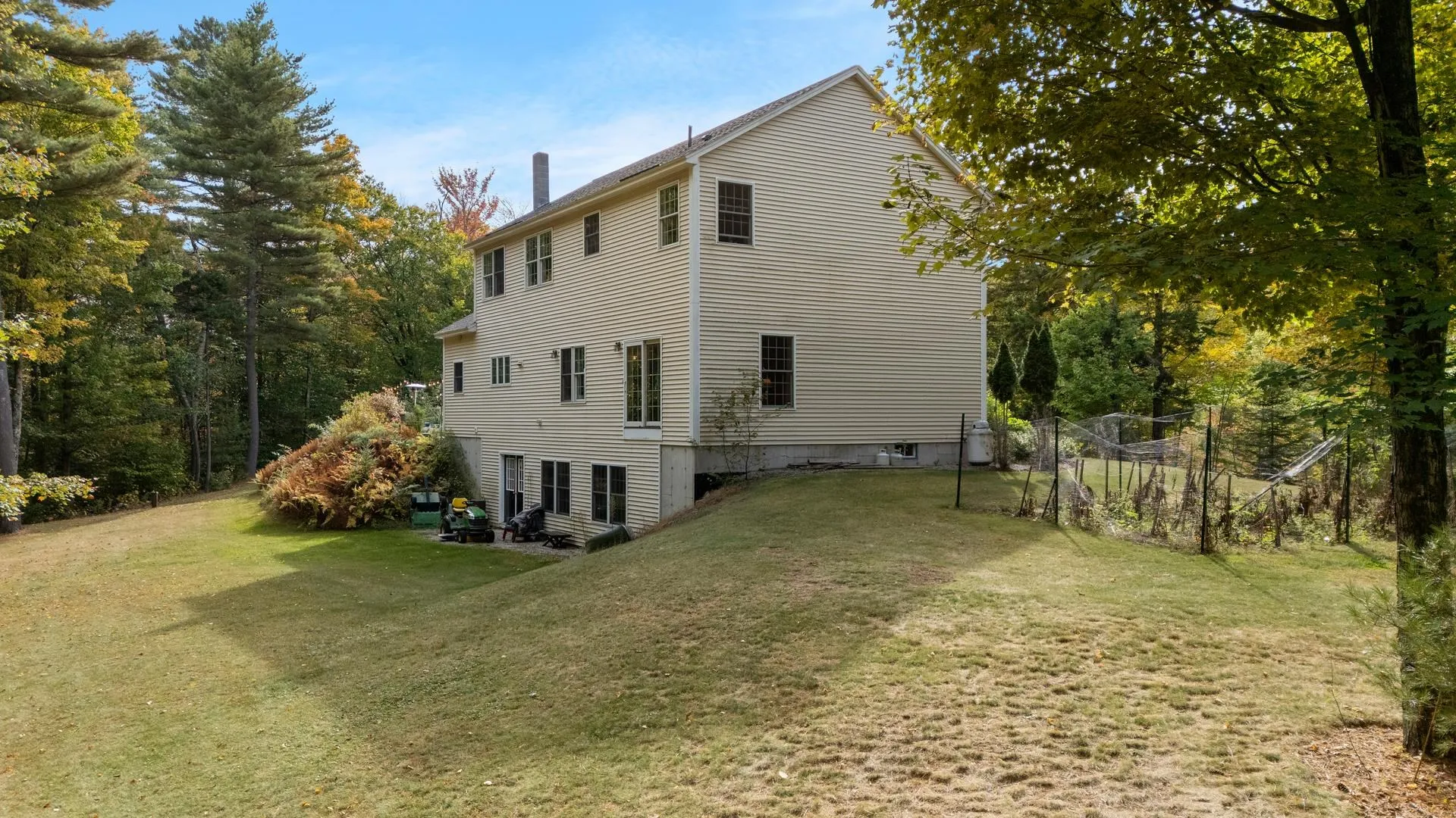 512 Dunbar Hill Road Grantham NH 03753