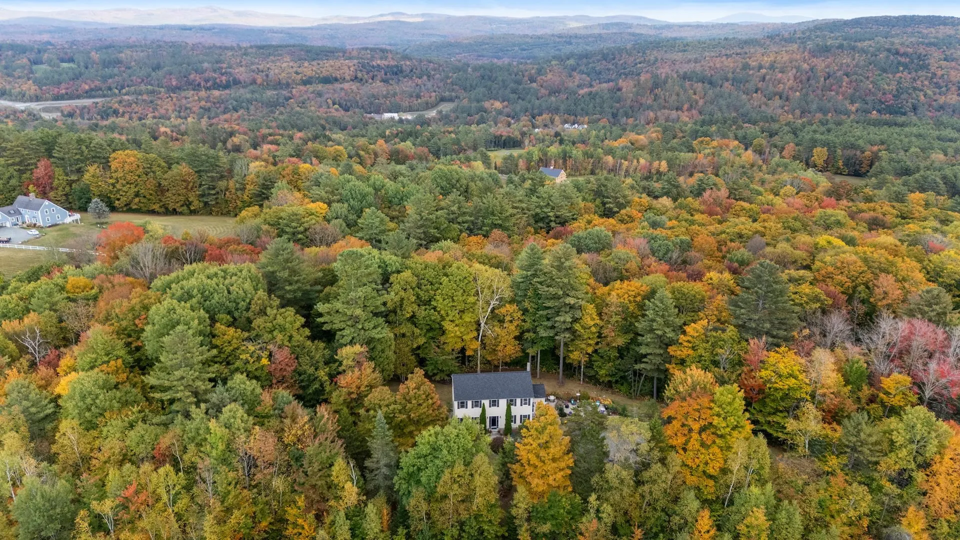 512 Dunbar Hill Road Grantham NH 03753