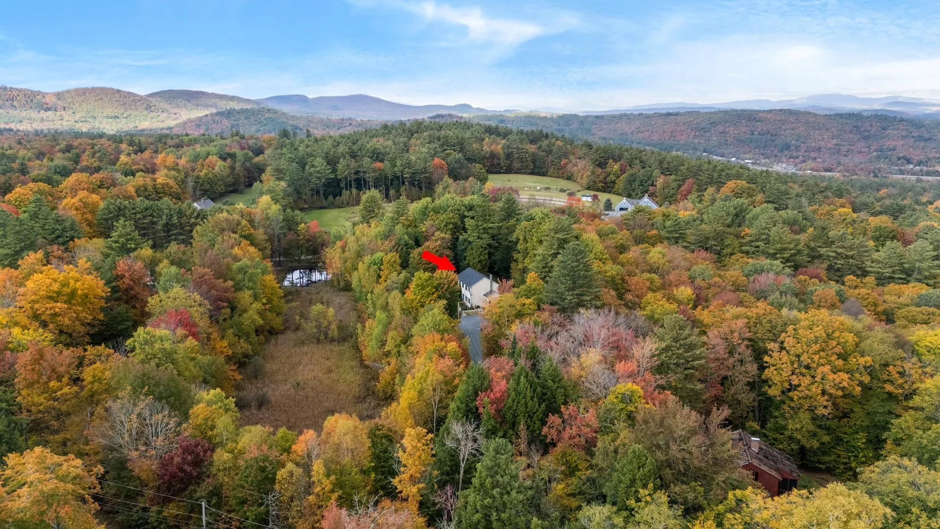 512 Dunbar Hill Road Grantham NH 03753