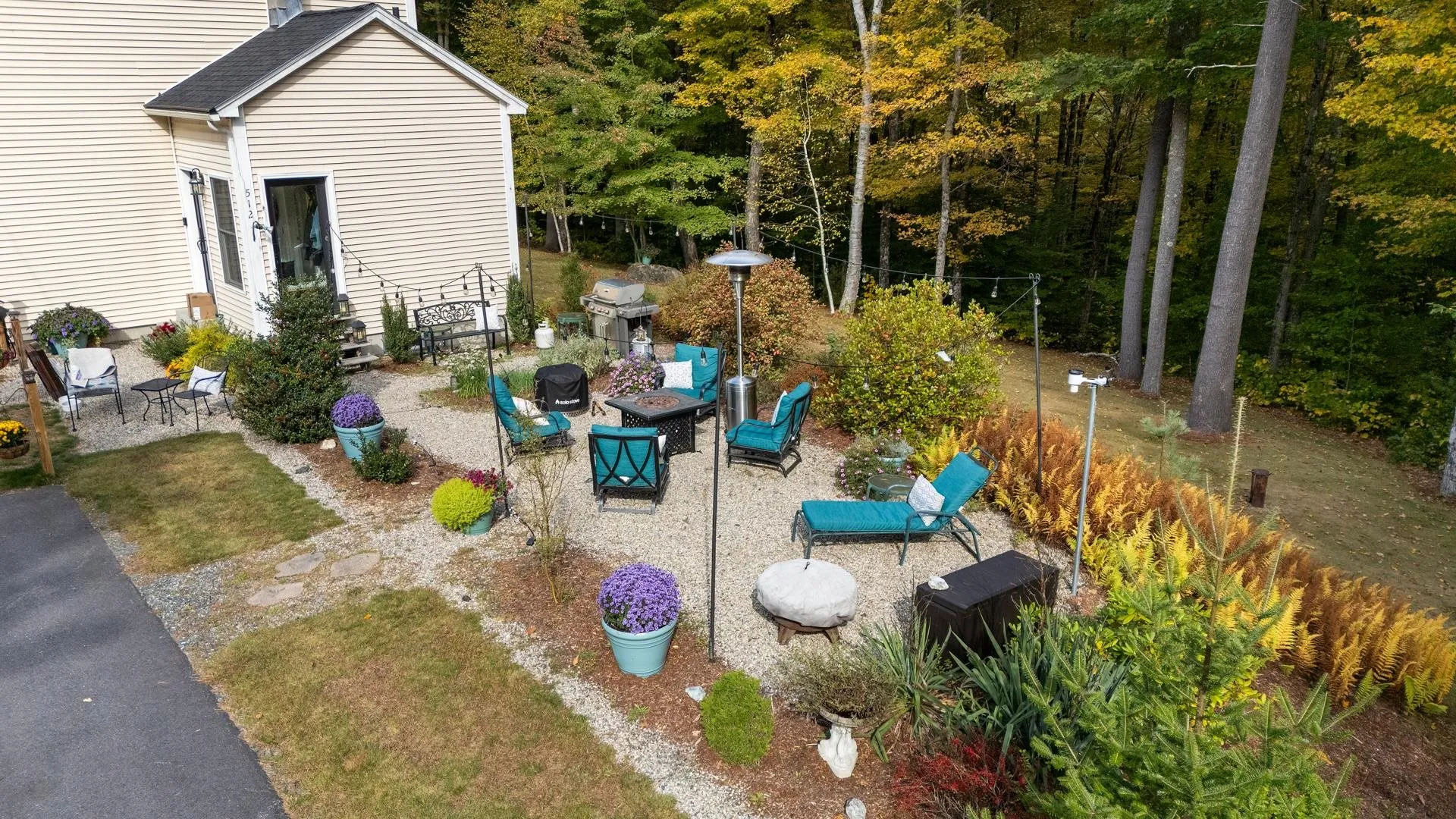 512 Dunbar Hill Road Grantham NH 03753