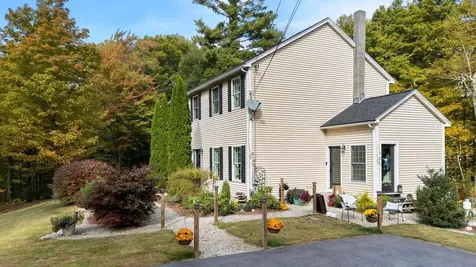 512 Dunbar Hill Road Grantham NH 03753