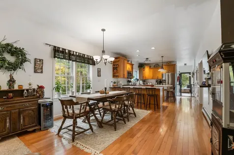 512 Dunbar Hill Road Grantham NH 03753