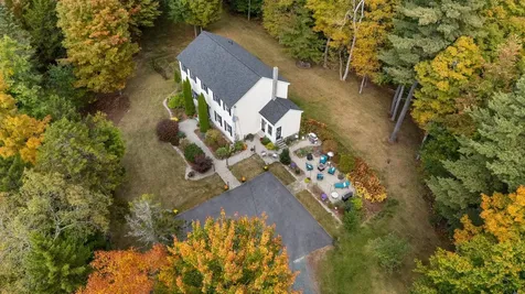 512 Dunbar Hill Road Grantham NH 03753