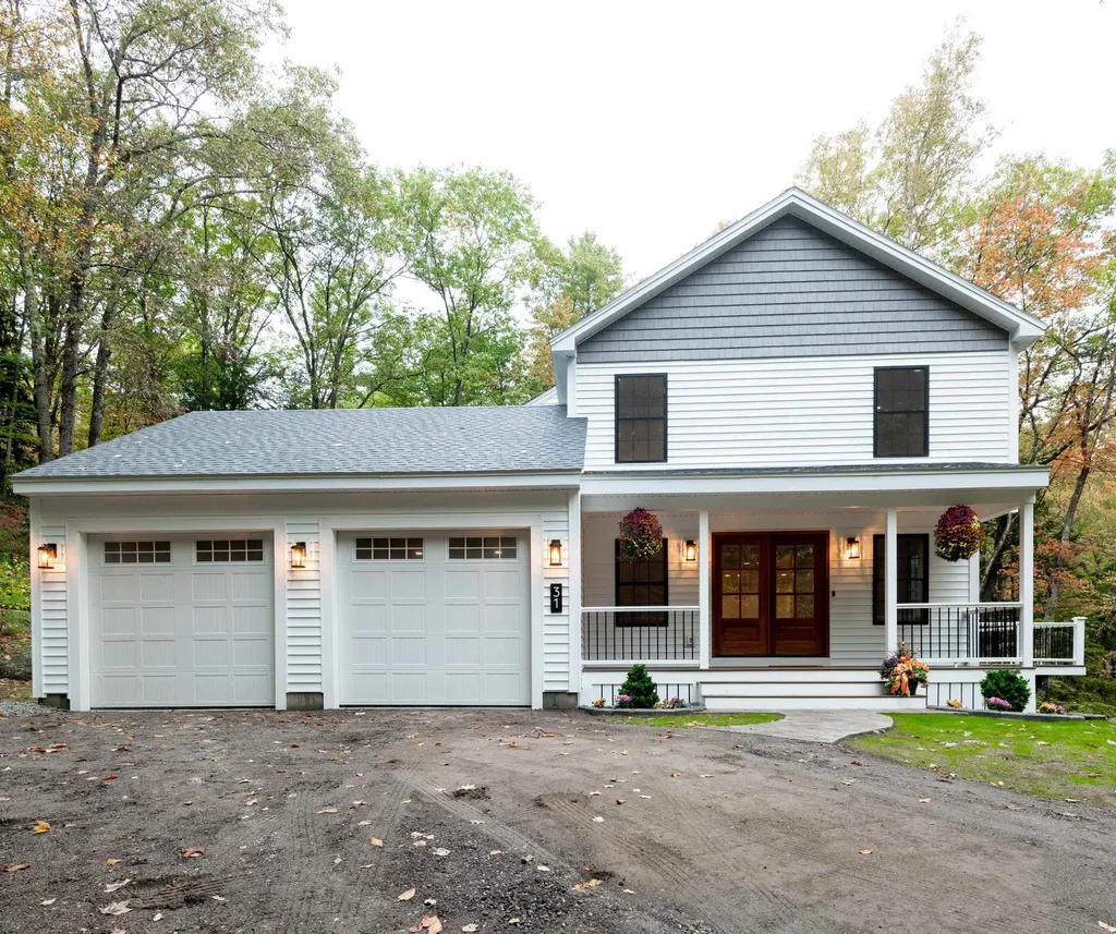 31 E Sutton Road Warner NH 03278