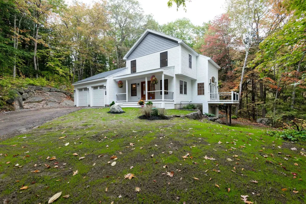 31 E Sutton Road Warner NH 03278