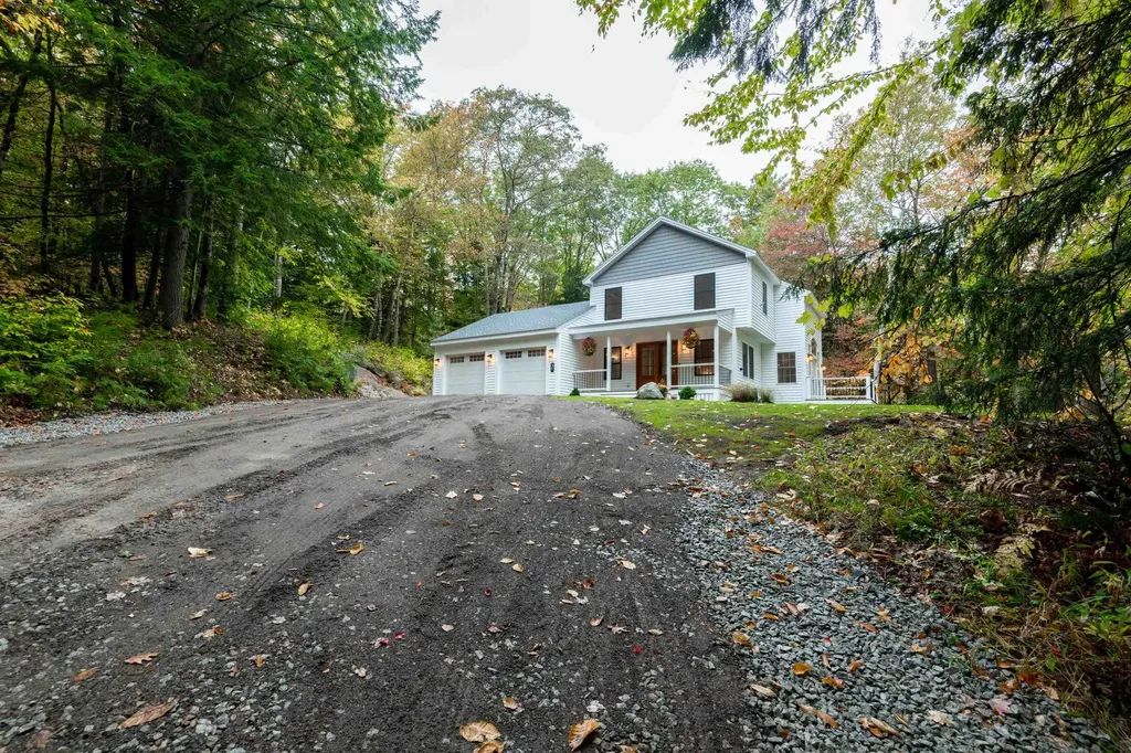 31 E Sutton Road Warner NH 03278