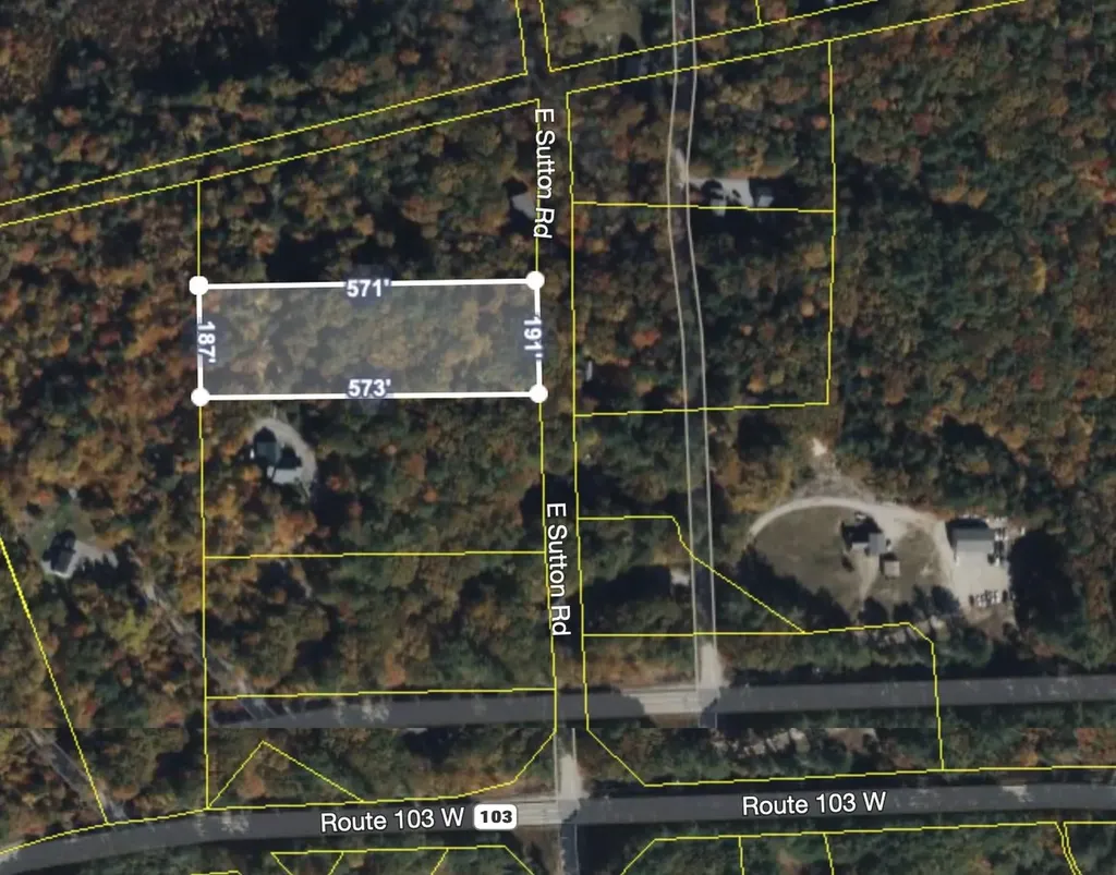 31 E Sutton Road Warner NH 03278