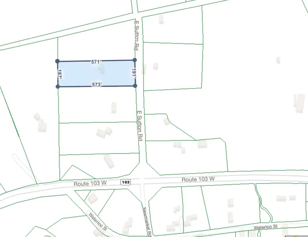 31 E Sutton Road Warner NH 03278