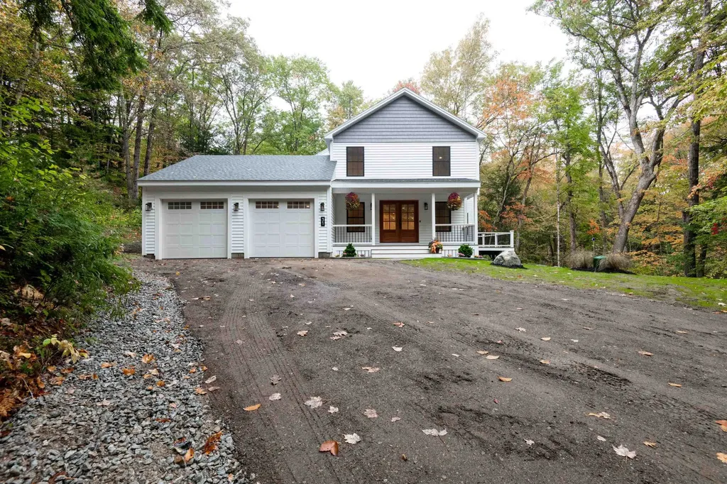 31 E Sutton Road Warner NH 03278